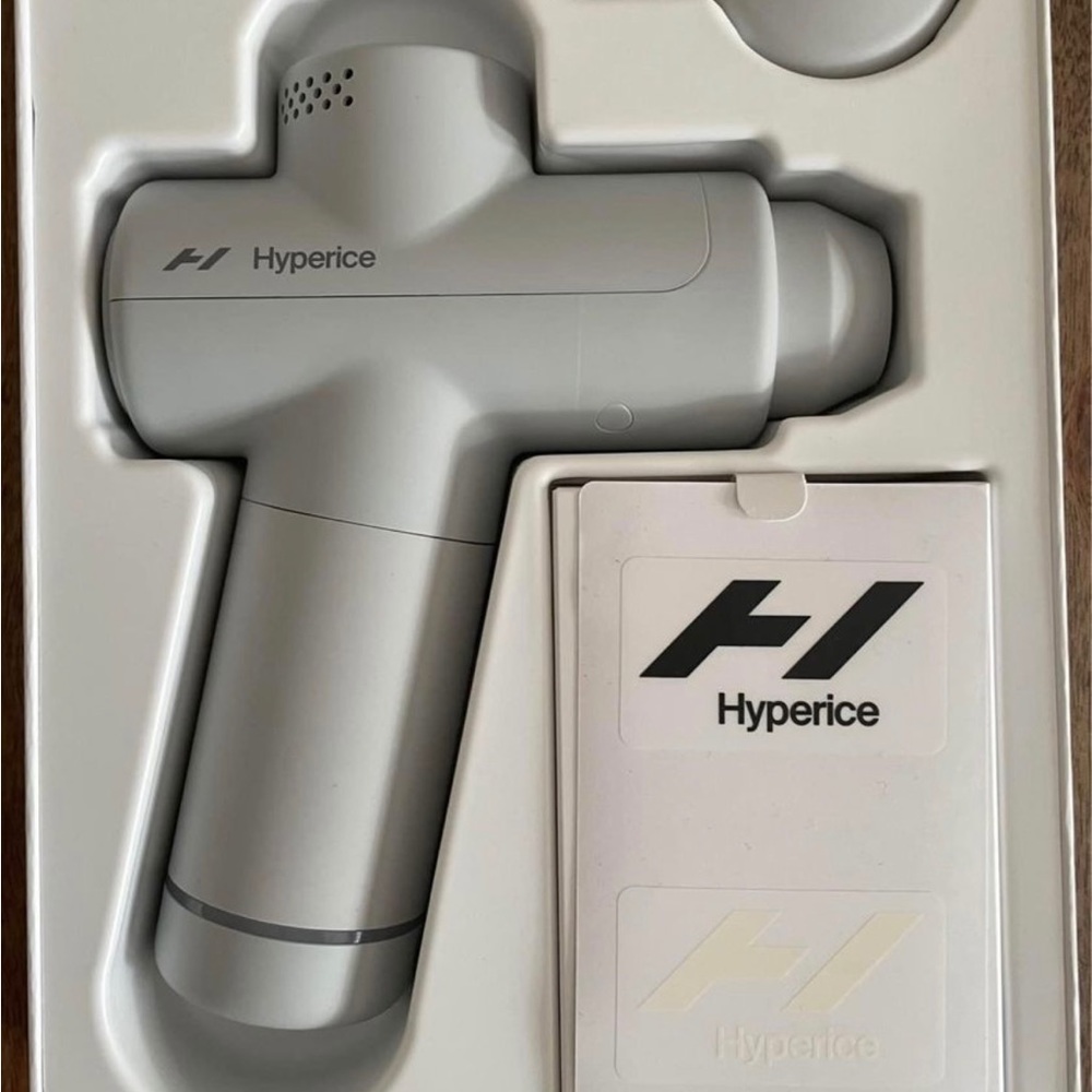 HyperIce Volt 2 Massage Gun